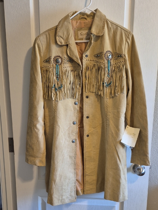 Scully Jackets & Blazers - Scully Coat